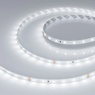 Лента светодиодная RT-A60-8mm 24V White6000 (7.2 W/m, IP20, 2835, 5m) (Arlight, Открытый)