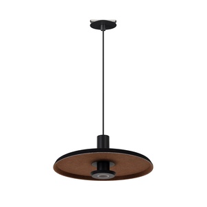 Светильник SP-KOTARO-R350-12W Warm3000 (BK-CF, 36 deg, 230V, TRIAC) (Arlight, IP20)
