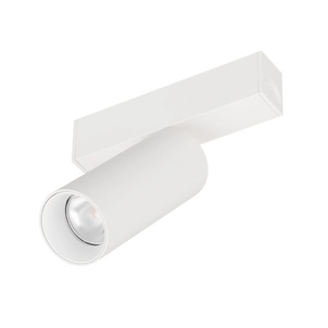 Светильник MAG-SPOT-25-R90-9W Warm3000 (WH, 30 deg, 24V) (Arlight, IP20 Металл, 3 года)