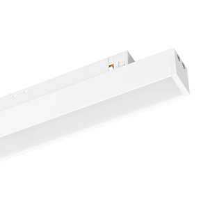 Светильник MAG-ORIENT-FLAT-L350-12W Warm3000 (WH, 100 deg, 48V) (Arlight, IP20 Металл, 5 лет)