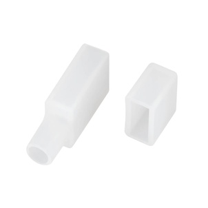 Заглушка HALO-CAP-06x13mm-SET (Arlight, Силикон)