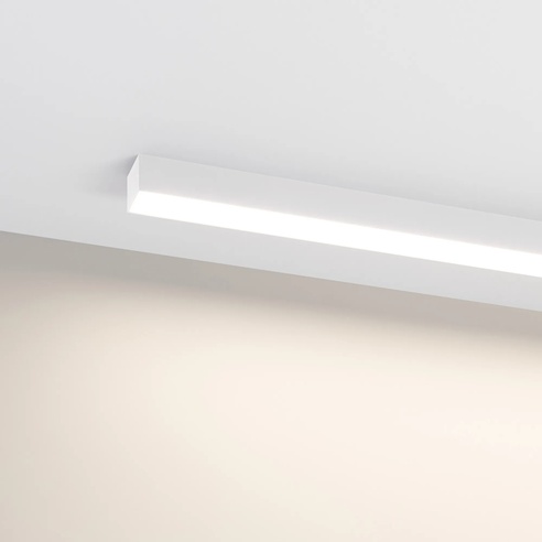 Светильник SP-LINE-4970-L960-32W Day4000 (RAL9003, 120 deg, 230V) IP33 (Arlight, Алюминий)