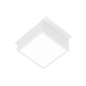 Светильник DL-GRIGLIATO-S90x90-12W Day4000 (WH, 90 deg, 230V) (Arlight, IP40 Металл, 5 лет)