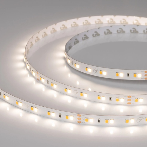 Лента UL-A120-10mm 24V Day-MIX (10 W/m, IP20, 5m) (Arlight, Изменяемая ЦТ)