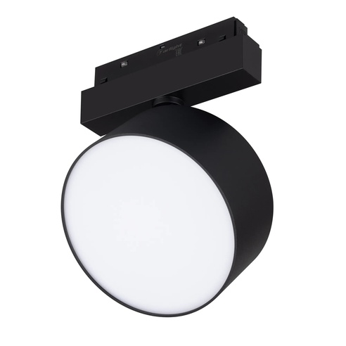 Светильник MAG-ORIENT-RONDO-R120-15W Day4000-MIX (BK, 110 deg, 48V, DALI) (Arlight, IP20 Металл, 5 лет)