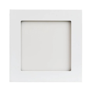 Светильник DL-142x142M-13W Day White (Arlight, IP40 Металл, 3 года)