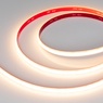 Лента герметичная RTW-SEW-A308-10mm 24V Warm2400 (14 W/m, IP65, 2835, 5m) (Arlight, 5 лет)