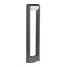 Светильник LGD-PATH-FRAME-ROTARY-H650-6W Warm3000 (GR, 111 deg, 230V) (Arlight, IP65 Металл, 3 года)