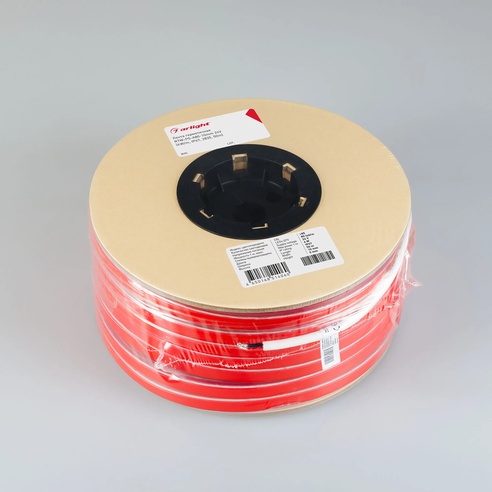 Лента светодиодная герметичная RTW-PS-A80-10mm 24V White6000 (6 W/m, IP67, 2835, 50m) (Arlight, 6 Вт/м, IP67)