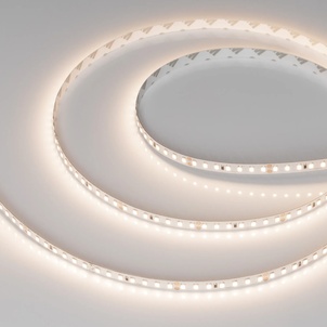 Лента светодиодная UL-A140-8mm 24V Warm3500 (15 W/m, IP20, 5m) (Arlight, 7 лет)