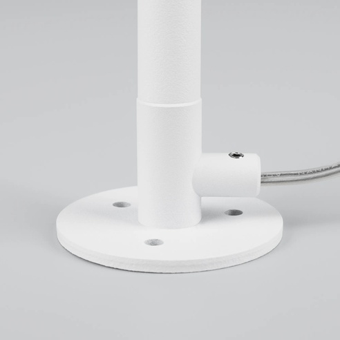 Светильник KT-ENOKI-BOLL-H600-2W Warm3000 (WH, 100 deg, 24V) (Arlight, IP65 Металл, 3 года)