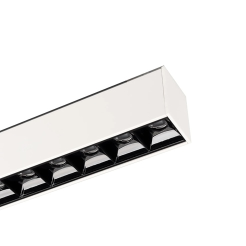 Светильник MAG-LASER-45-L160-6W Day4000 (WH, 15 deg, 24V) (Arlight, IP20 Металл, 3 года)