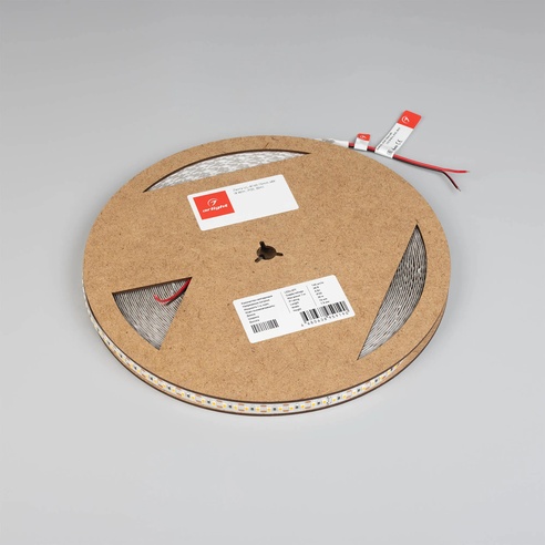Лента UL-A140-10mm 48V Day4000-CX2 (8 W/m, IP20, 30m) (Arlight, резка 2 светодиода)