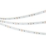 Лента светодиодная RS-S120-8mm 24V White6000 (9.6 W/m, IP20, 3014, 5m) (Arlight, боковое свечение)