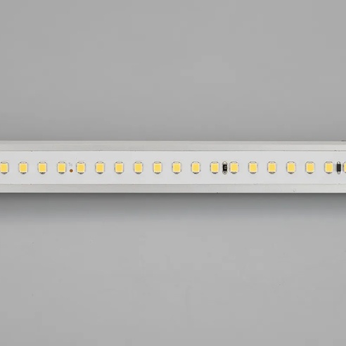 Лента светодиодная IC 2-50000 48V Cool 8K 12mm (2835, 144 LED/m, LUX) (Arlight, 5.8 Вт/м, IP20)