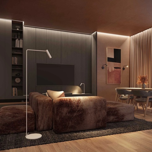 Светильник SP-VERDI-TAB-3W Warm3000 (BK, 20 deg, 230V) (Arlight, IP20 Металл, 3 года)