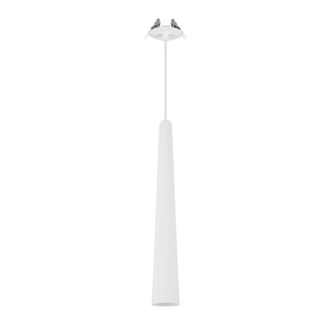 Светильник SP-STIRIA-L400-R57-5W Warm2700 (WH, 36 deg, 230V) (Arlight, IP20 Металл, 3 года)
