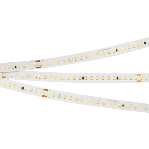 Лента светодиодная IC 2-50000 48V Cool 8K 12mm (2835, 144 LED/m, LUX) (Arlight, 5.8 Вт/м, IP20)