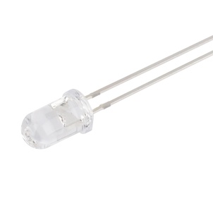 Светодиод ARL-5013UEUGC/2L (Arlight, 5мм (круглый))