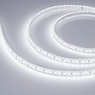 Лента светодиодная герметичная RTW-PU-A120-10.5mm 24V White6000 (16.8 W/m, IP68, Wire 2m, 5m) (Arlight, -)