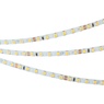 Лента светодиодная RT 2-5000 24V White6000 5mm 2x (3528, 600 LED, LUX) (Arlight, 9.6 Вт/м, IP20)