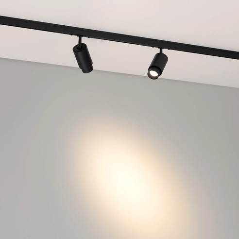 Светильник MAG-MICROCOSM-SPOT-ZOOM-R30-2W Warm3000 (WH, 15-45 deg, 24V) (Arlight, IP20 Металл, 5 лет)