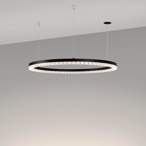 Светильник SP-DIAMOND-R650-36W Day4000 (BK, 45 deg, 230V, TRIAC) (Arlight, IP20 Металл, 5 лет)