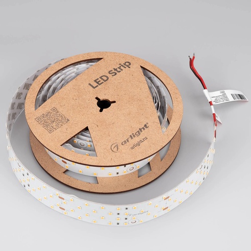 Лента светодиодная RT-A280-36mm 24V Warm2700 (30 W/m, IP20, 2835, 2.5m) (Arlight, Открытый)
