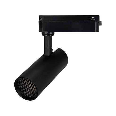 Светильник LGD-GERA-2TR-R55-10W Day4000 (BK, 24 deg, 230V) (Arlight, IP20 Металл, 5 лет)