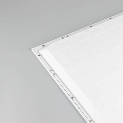 Светильник DL-TITAN-S600x600-40W Warm3000 (WH, 120 deg, CRI90, 230V) (Arlight, IP40 Металл, 7 лет)