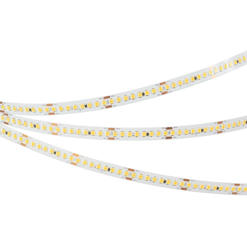 Лента светодиодная RT-A192-10mm 24V White6000 (17.6 W/m, IP20, 2835, 5m) (Arlight, высок.эфф.150 лм/Вт)