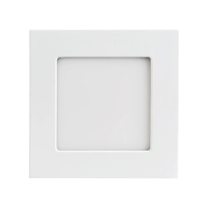 Светильник DL-120x120M-9W Day White (Arlight, IP40 Металл, 3 года)