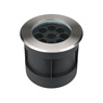 Светильник LTD-DAFNA-GROUND-R160-16W Warm3000 (SL, 35 deg, 230V) (Arlight, IP67 Металл, 5 лет)