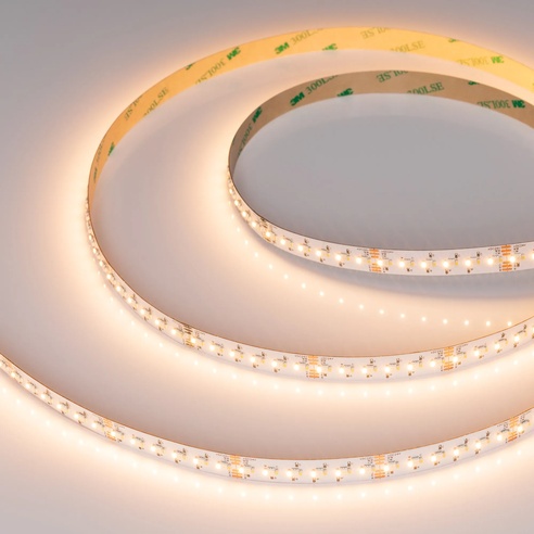 Лента светодиодная RT-AM360-12mm 24V RGBW-MIX (24 W/m, IP20, 2835/2210, 5m) (Arlight, -)