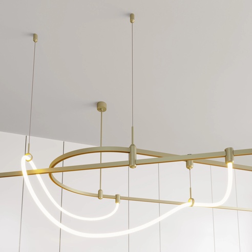 Подвес ART-APRIORI-HANG-TUBE-L1500 (OG) (Arlight, IP20 Металл, 3 года)