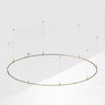 Трек ART-APRIORI-ROUND-HANG-R3000 (OG) (Arlight, IP20 Металл, 3 года)