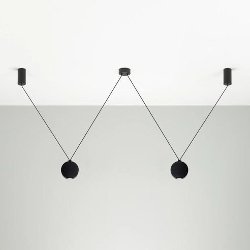 Подвес SPX-HANG-CANOPY-R70-L1500 (WH) (Arlight, Металл)