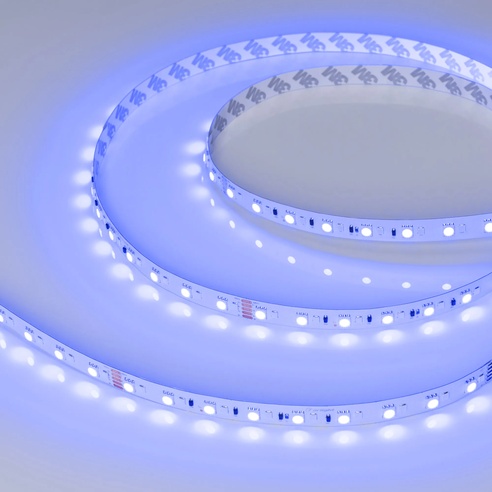 Лента светодиодная IC-BA108-12mm 48V RGBW-Warm (15 W/m, IP20, 5060/2835, 40m) (Arlight, стабилизированная)