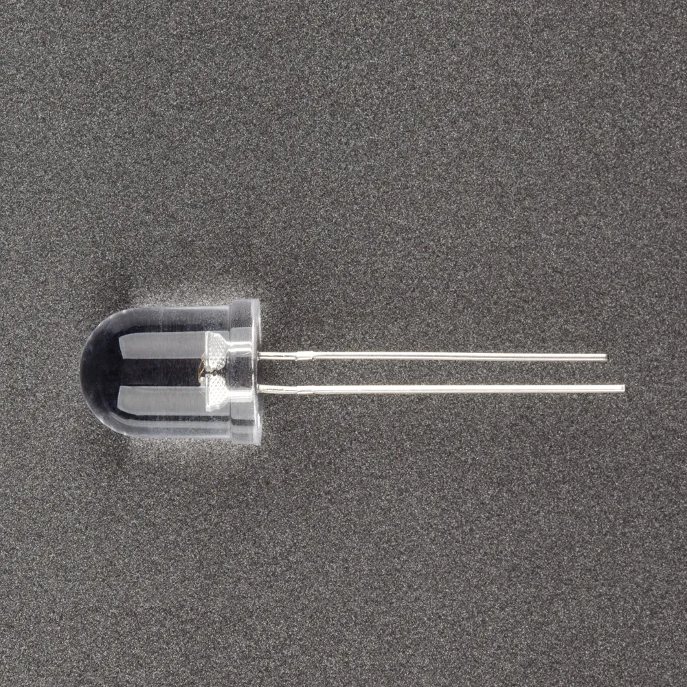 Светодиод ARL2-10203URC-12v (ANR, 10мм (круглый))