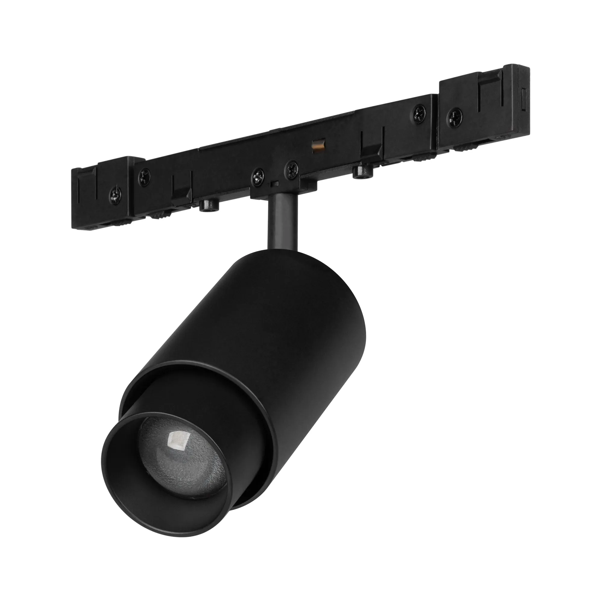 Светильник MAG-MICROCOSM-SPOT-ZOOM-R30-2W Warm3000 (BK, 15-45 deg, 24V) (Arlight, IP20 Металл, 5 лет) - изображение товара