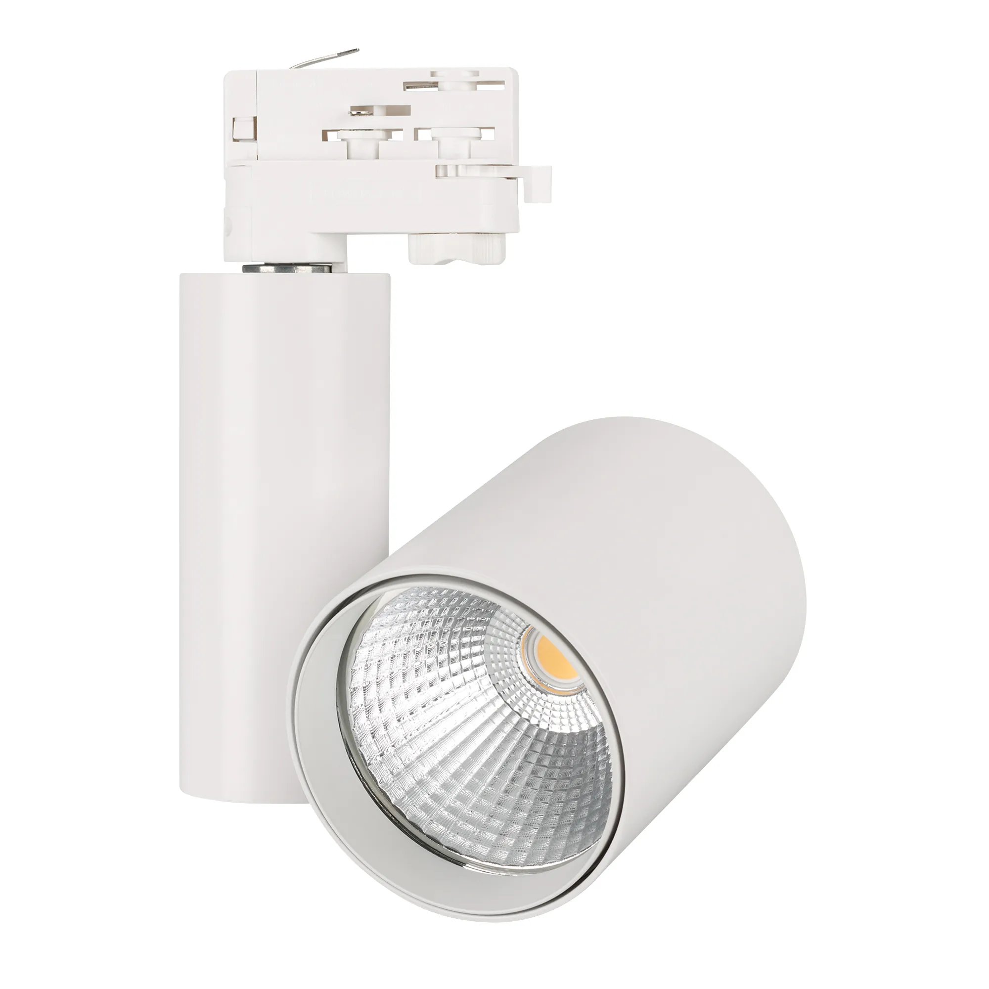 Светильник LGD-SHOP-4TR-R100-40W Day4000 (WH, 24 deg) (Arlight, IP20 Металл, 5 лет) - изображение товара