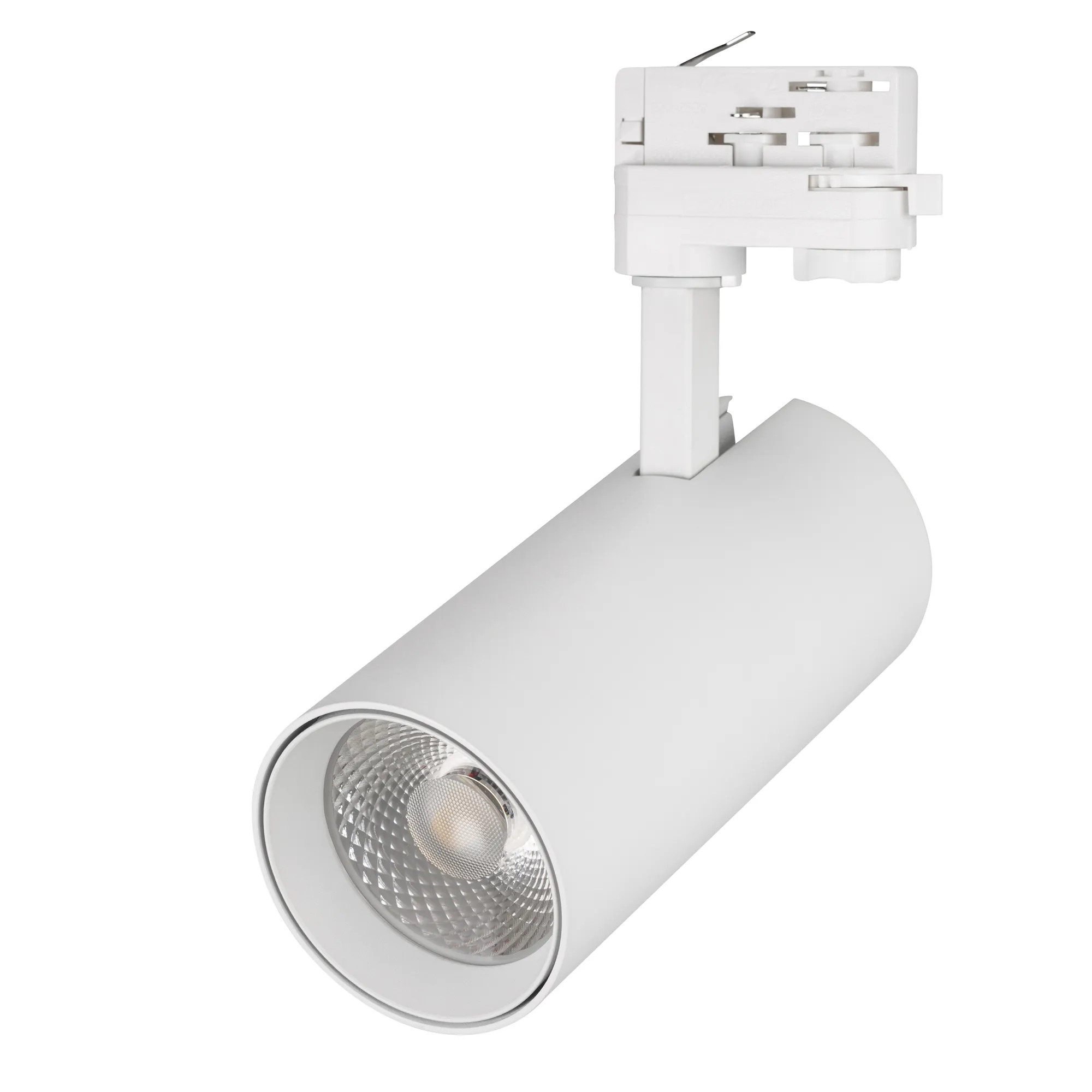 Светильник LGD-GERA-4TR-R90-30W Day5000 (WH, 24 deg) (Arlight, IP20 Металл, 3 года)