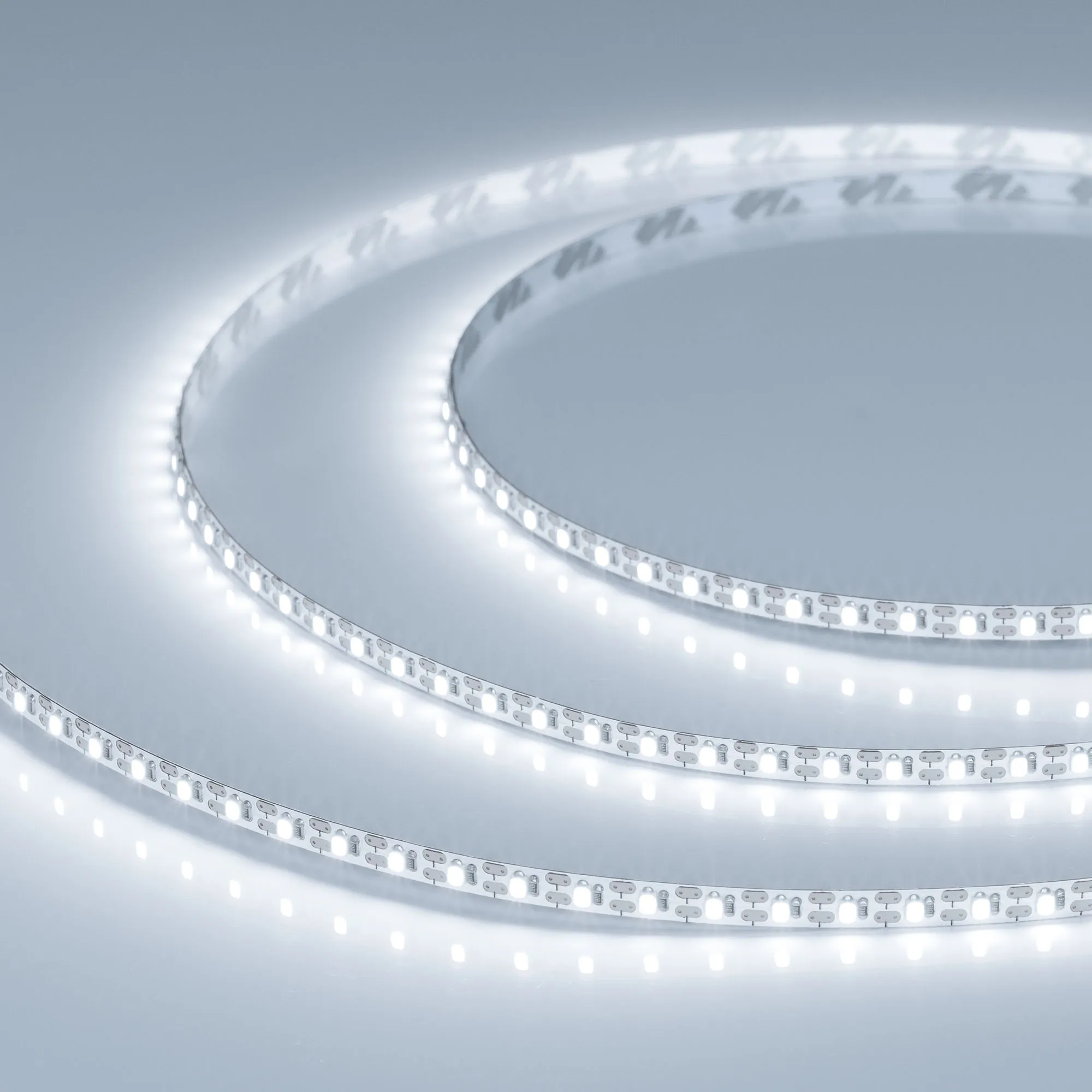 Лента FC-M160-4mm 24V White6000-CX1 (10 W/m, IP20, 5m)  (Arlight, резка 1 светодиод) - изображение товара