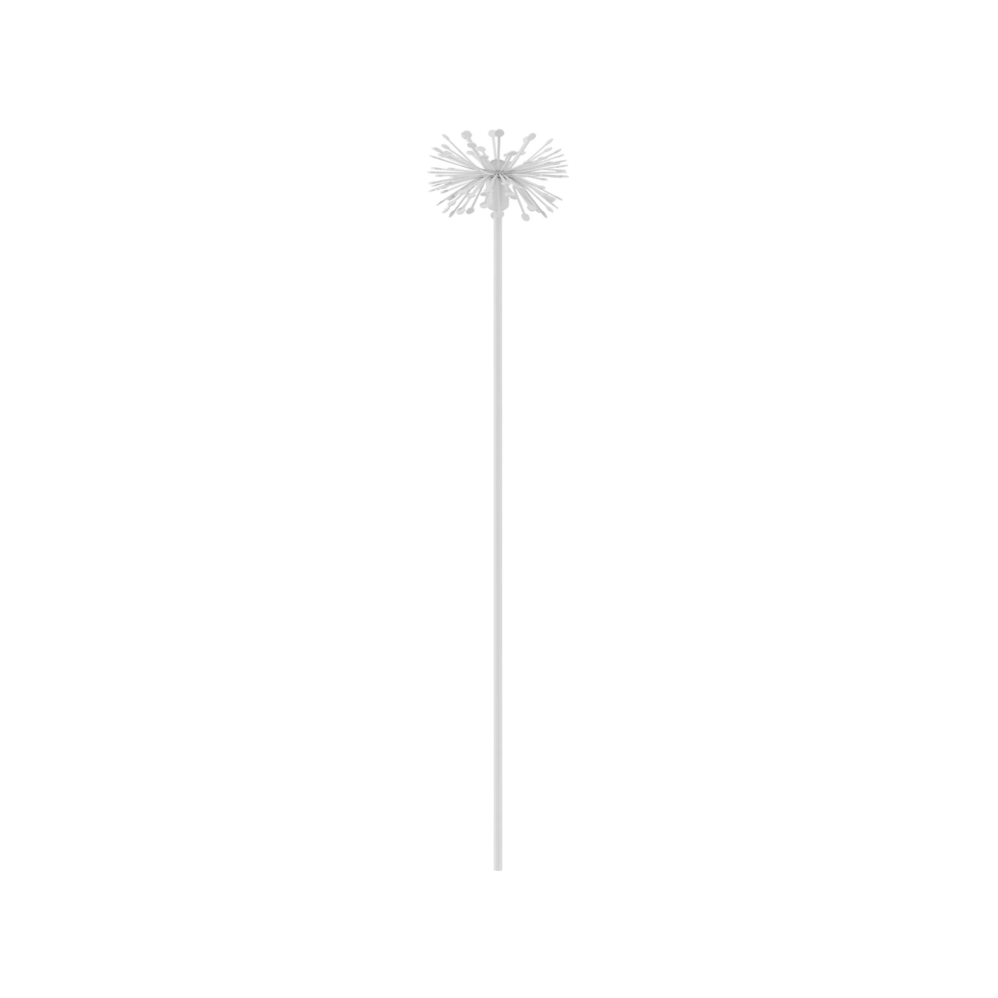 Светильник KT-DANDEL-BOLL-H495-0.5W Warm3000 (WH, 24 deg, 24V) (Arlight, IP65 Металл, 3 года) - изображение товара