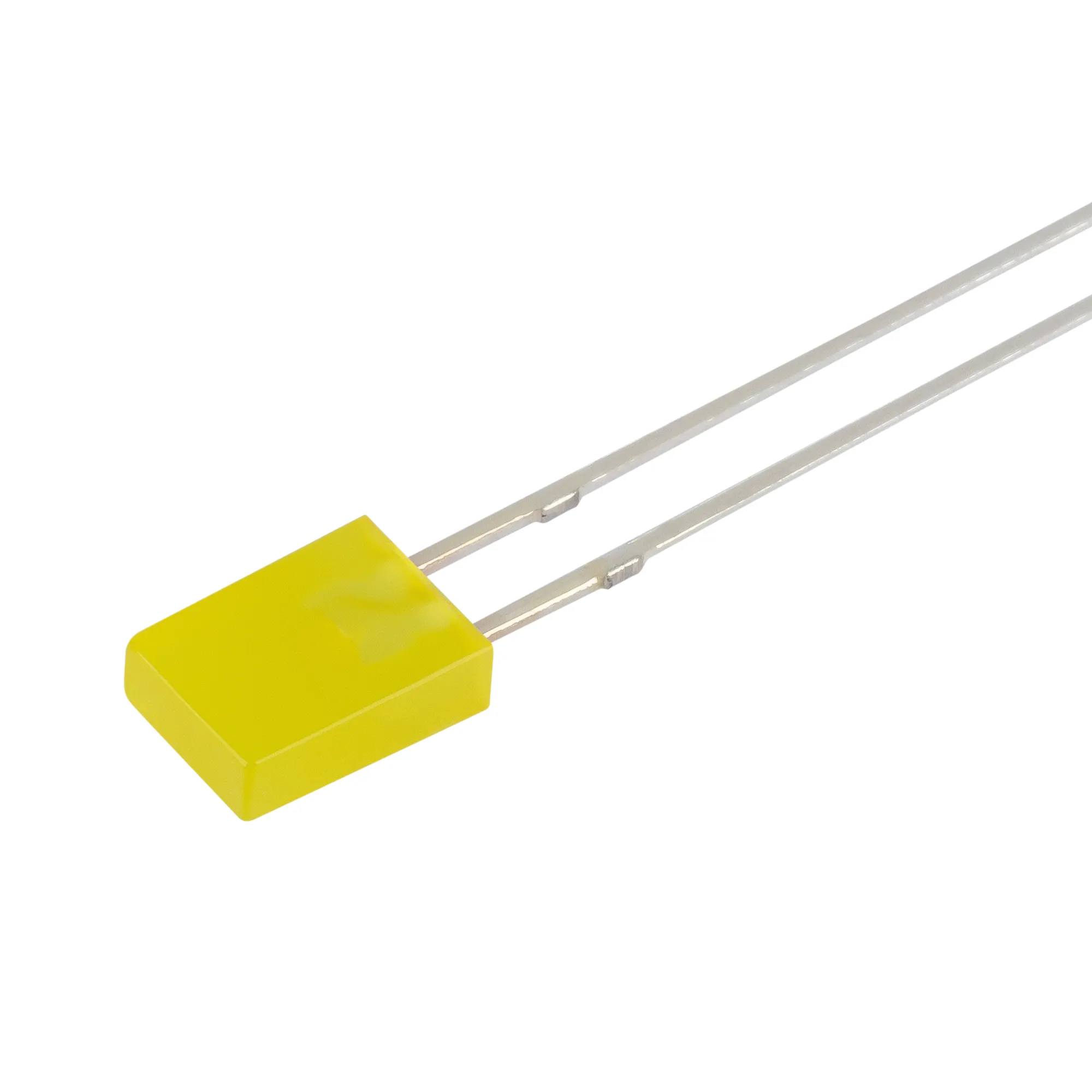 Светодиод ARL-2507UYD-700mcd (Arlight, 2x5мм (прямоугольный)) - изображение товара