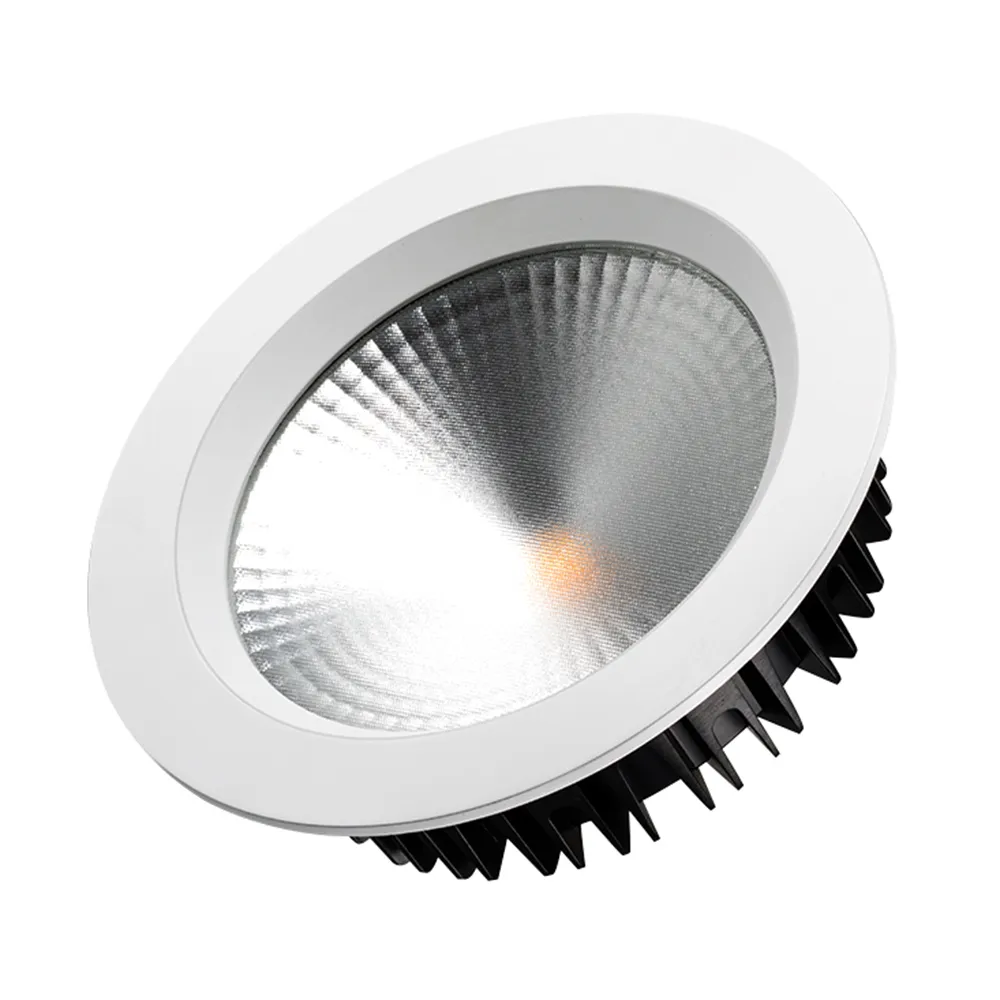 Светодиодный светильник LTD-187WH-FROST-21W Warm White 110deg (Arlight, IP44 Металл, 3 года) - изображение товара