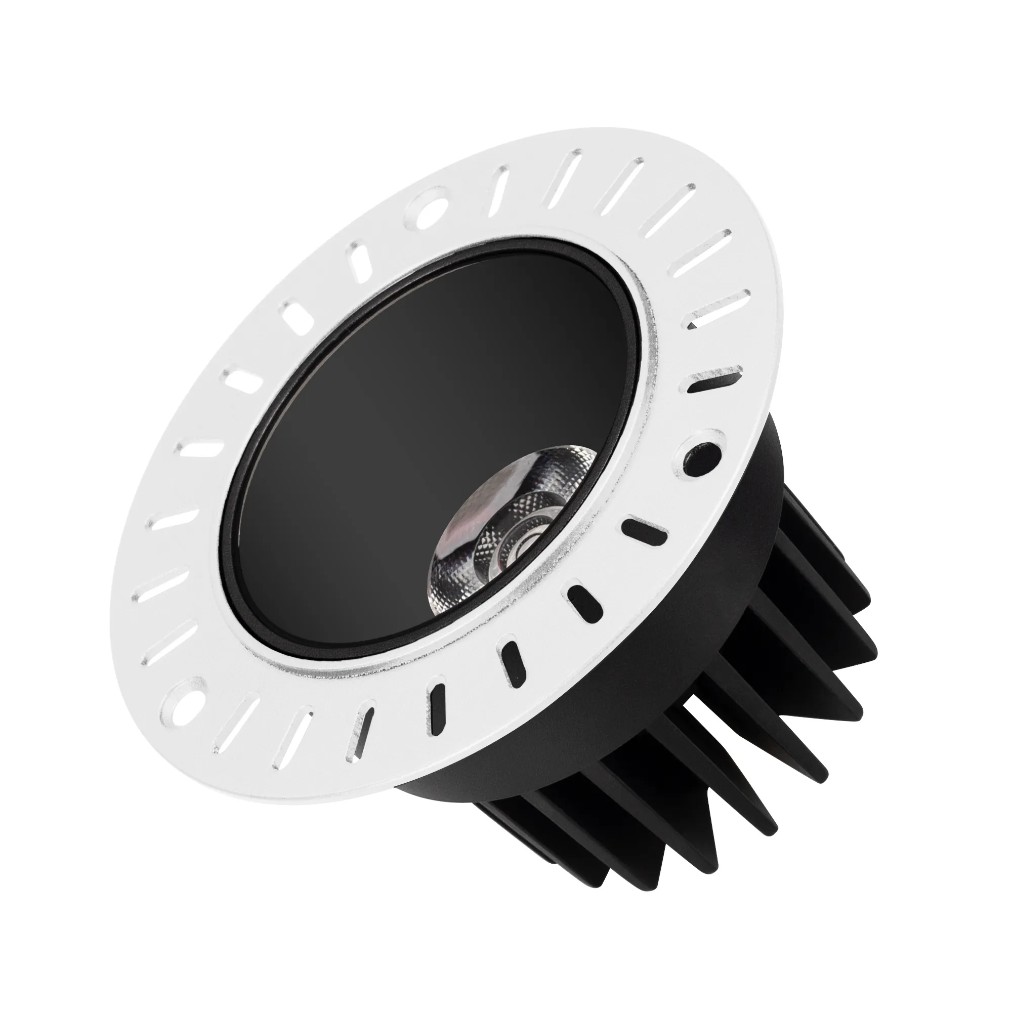 Светильник MS-ATLAS-TRIMLESS-R70-12W Warm3000 (BK, 32deg, 230V) (Arlight, IP20 Металл, 5 лет) - изображение товара