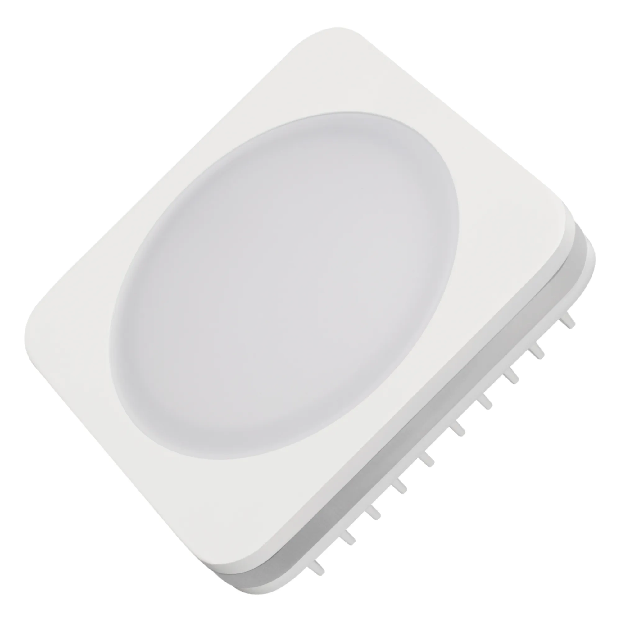 Светодиодная панель LTD-96x96SOL-10W Warm White 3000K (Arlight, IP44 Пластик, 3 года) - изображение товара