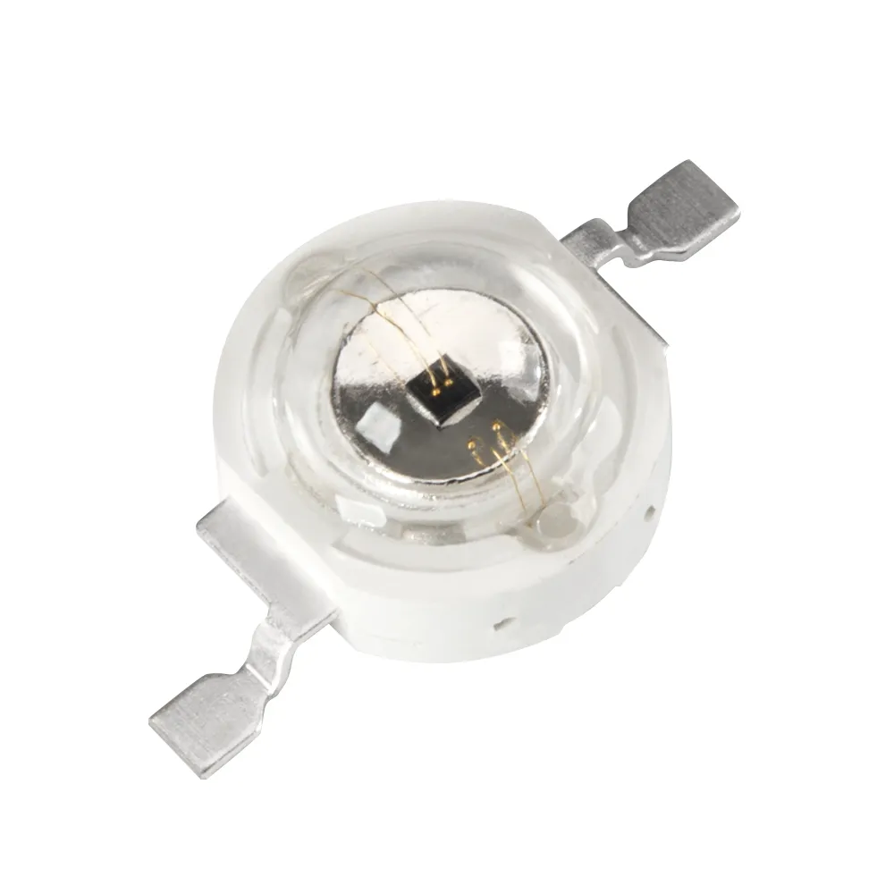 Мощный светодиод ARPL-1W-EPL38 Yellow (Arlight, Emitter) - изображение товара