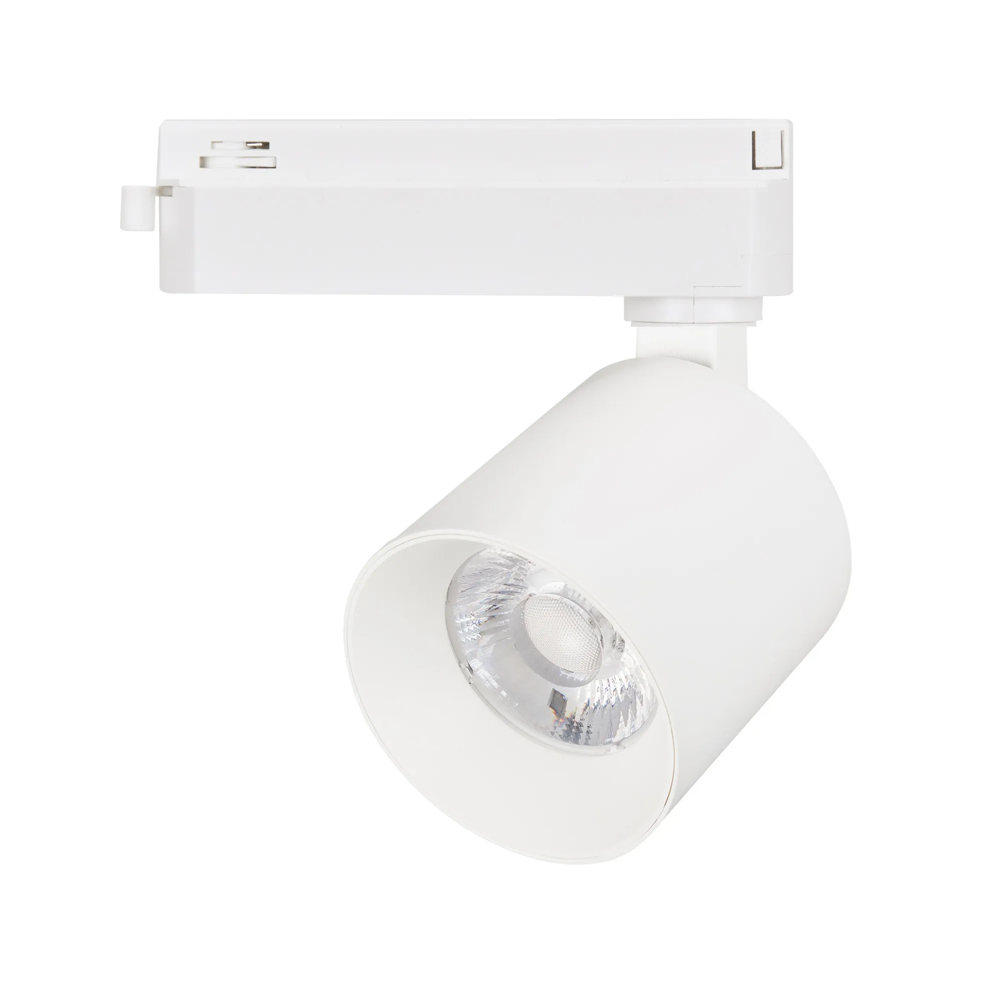 Светильник LGD-DYKE-2TR-R60-8W Warm3000 (WH, 20 deg, 230V) (Arlight, IP20 Металл, 5 лет)